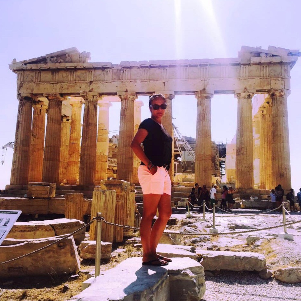 Meet your Posher, Marie